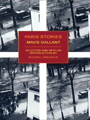 cover image of Paris Stories